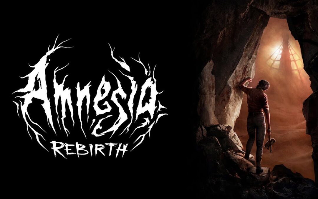Amnesia: Rebirth – Návrat kultovej hororovej značky.