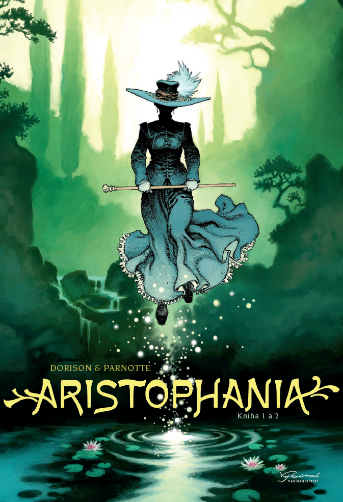 Aristophania 1, 2 – Recenzia (Komiks)