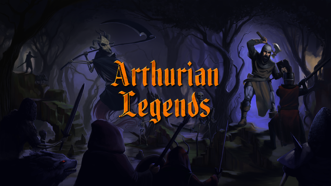 Arthurian Legends – Máte chuť na poriadnu fantasy retro FPS?