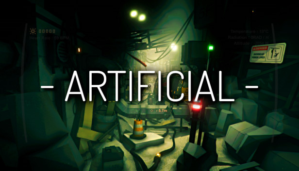Artificial – Slovenská hra dostala demo na Steame.
