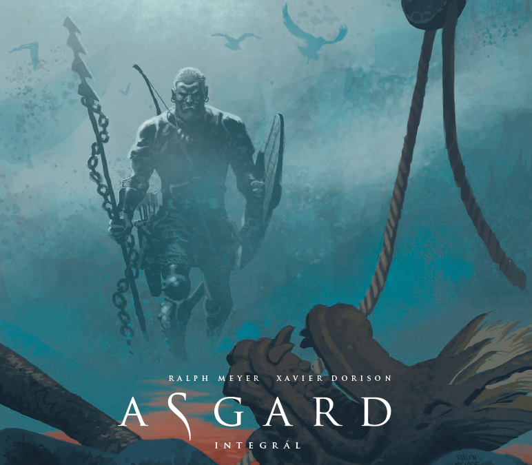 Asgard – Recenzia (komiks)