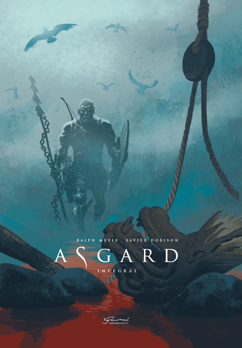 Asgard – Recenzia (komiks)