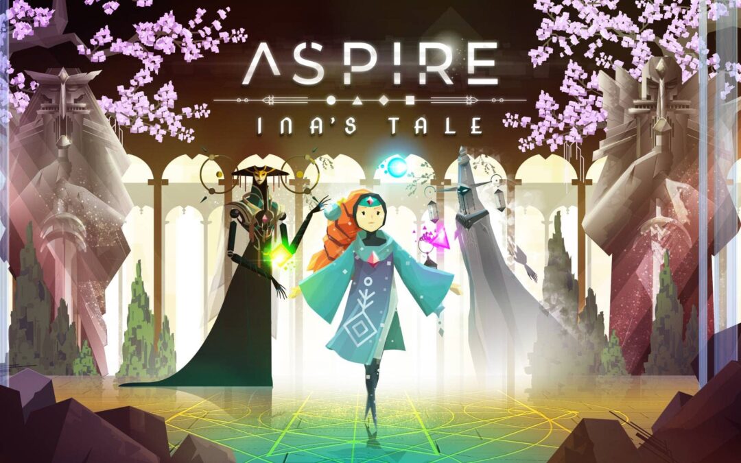 Aspire: Ina’s Tale – Vyšla na PC a konzolách.