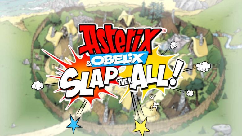Asterix & Obelix: Slap them All! – Sa mierne odkladá.