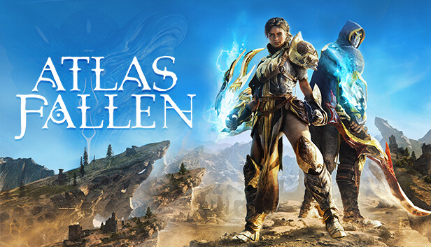 Atlas Fallen – Akčné RPG v bližšom videu.