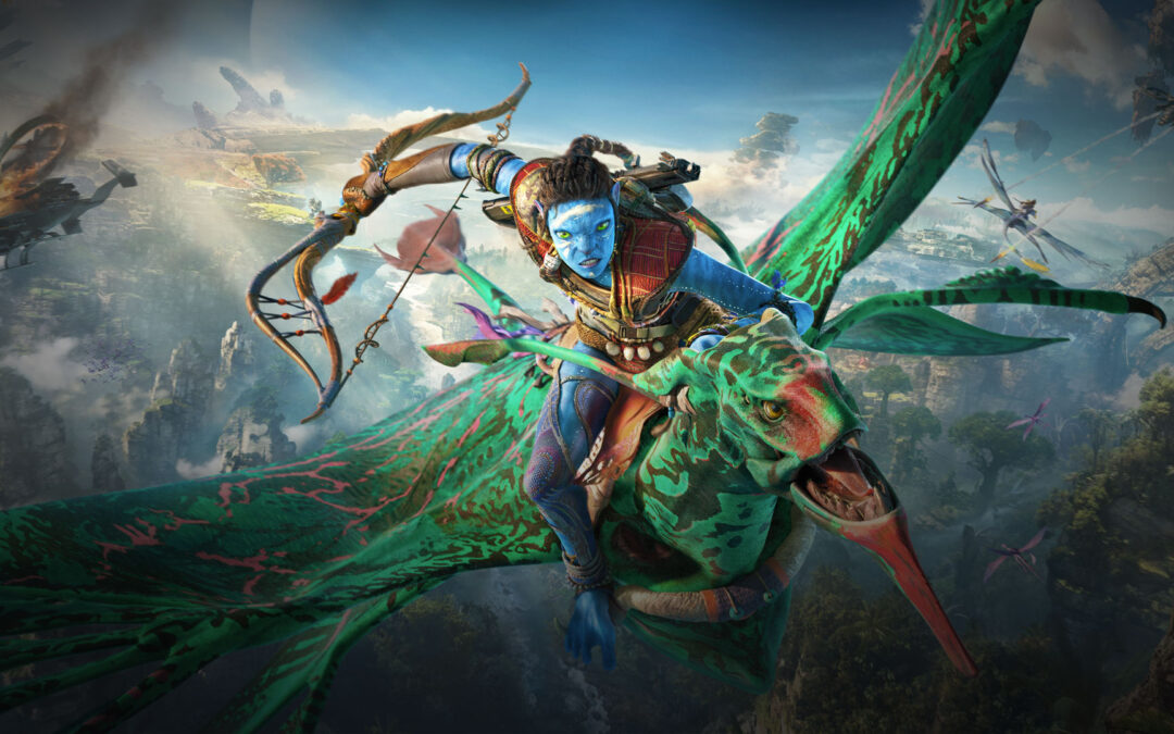 Avatar: Frontiers of Pandora – Recenzia (Hra)