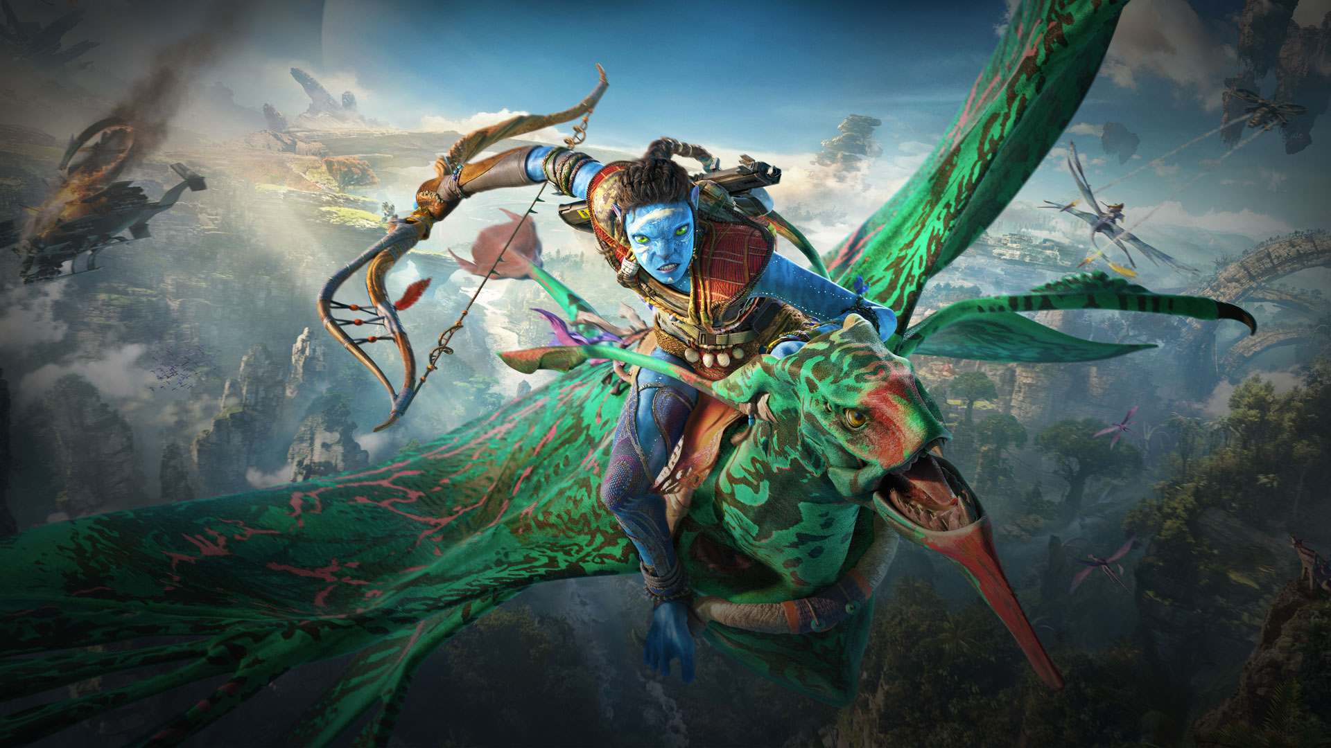 Avatar: Frontiers of Pandora – Recenzia (Hra)