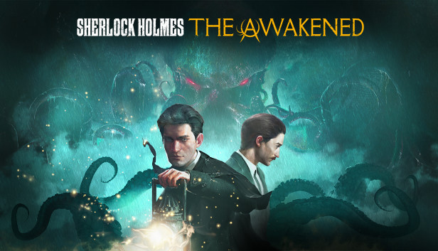 Sherlock Holmes The Awakened – Finišuje Kickstarter kampaň.
