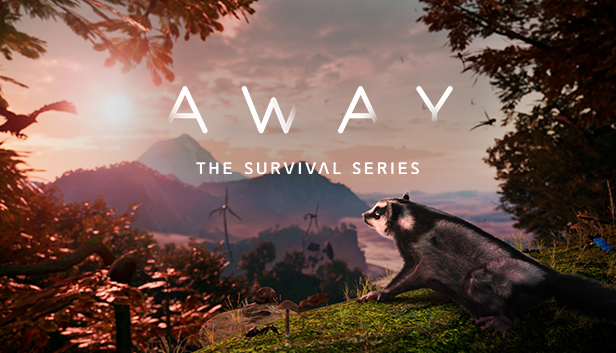 AWAY: The Survival Series – Simulátor prežitia v živočíšnej ríši.