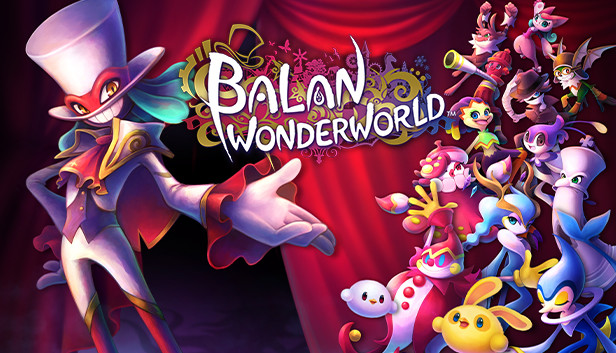 Balan Wonderworld – Akčná 3D plošinovka vychádza už 26.03.