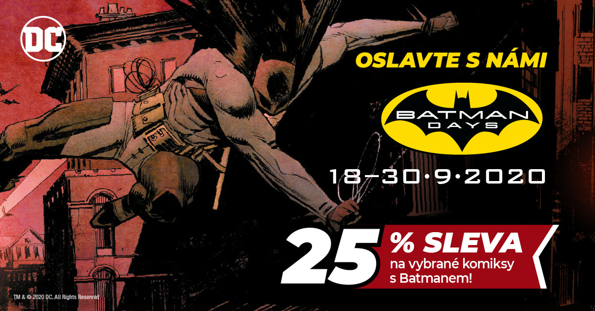 Batman Day!