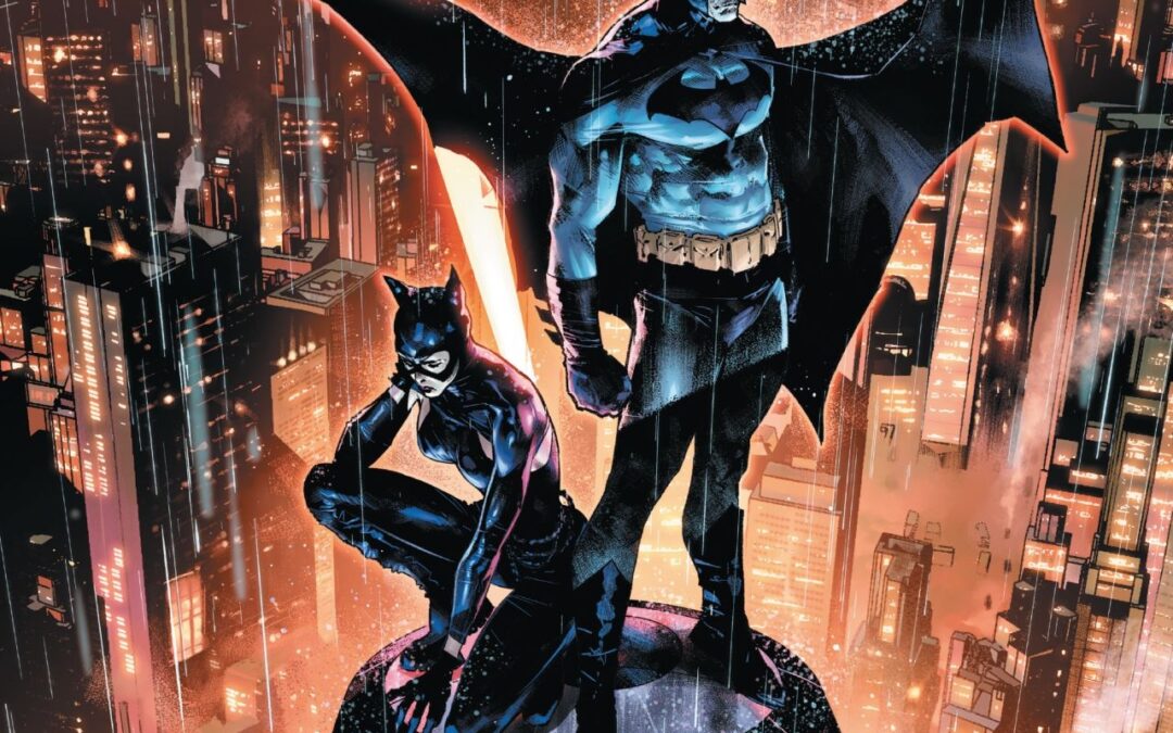 Batman 1: Jejich temné plány, díl první – Recenzia (Komiks)