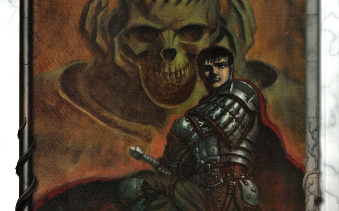 Berserk 10 – Recenzia (Manga)