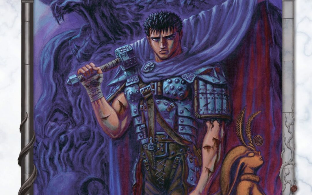 Berserk 11 – Recenzia (Manga)