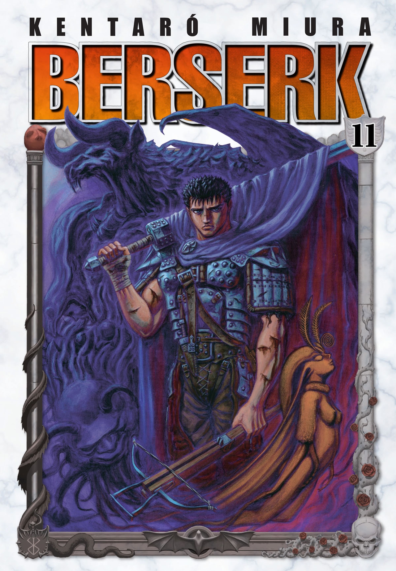 Berserk 11 – Recenzia (Manga)