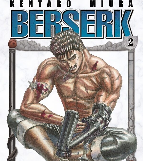 Berserk 02 – Temný fantasy masaker!