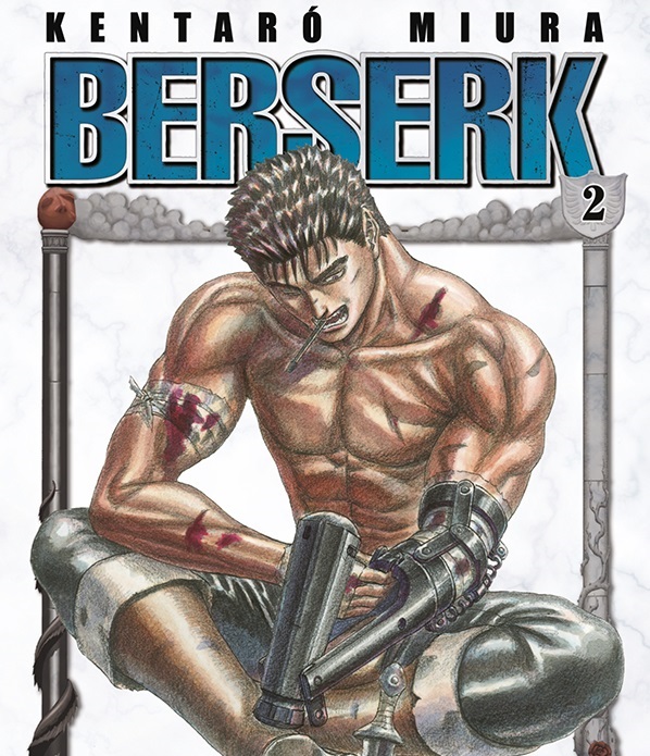 Berserk 02 – Temný fantasy masaker!