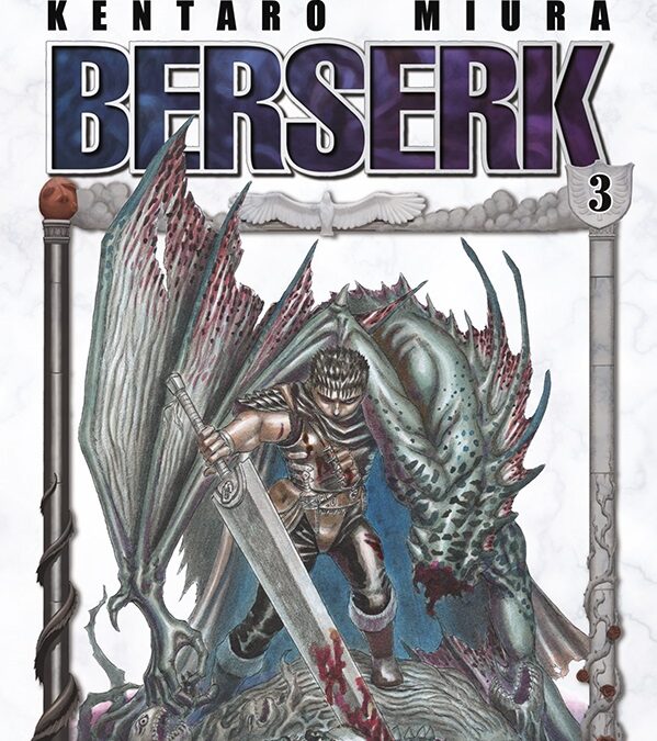 Berserk 03 – Začiatok hlavného príbehu.