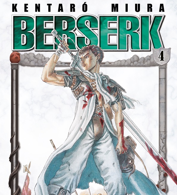 Berserk 4 – Recenzia