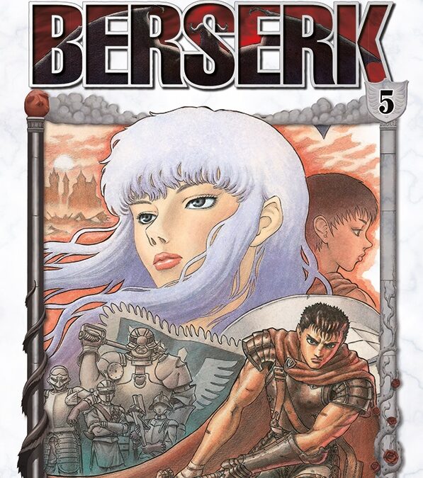 Berserk 5 – Recenzia