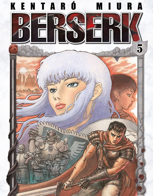 Berserk 5 – Recenzia