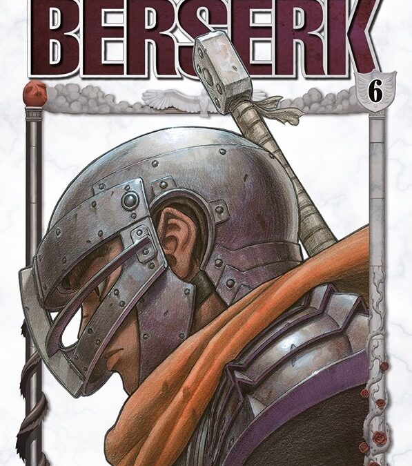 Berserk 6 – Recenzia