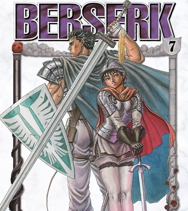 Berserk 7 – Recenzia