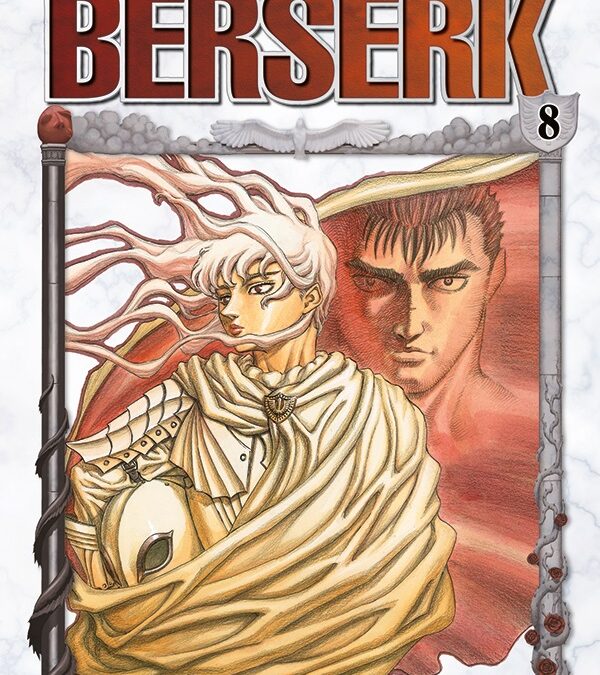 Berserk 8 – Recenzia (Manga)