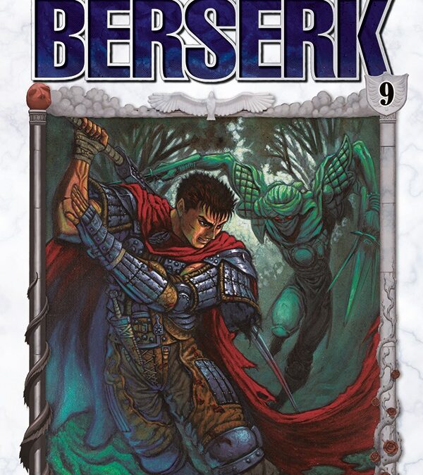 Berserk 9 – Recenzia (Manga)