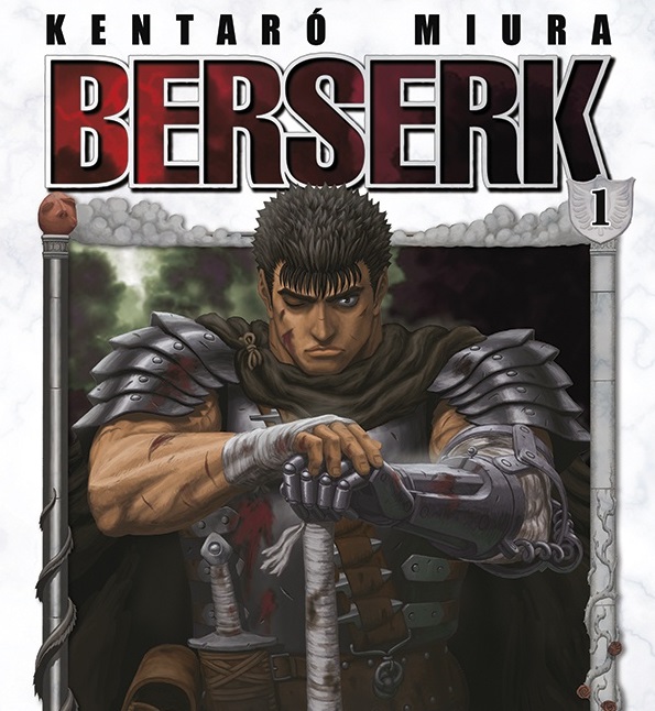 Berserk 01 – Kultová fantasy konečne česky!