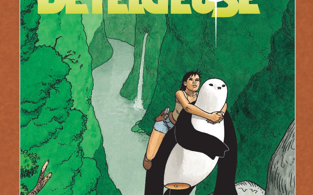 Betelgeuse – Recenzia (Komiks)