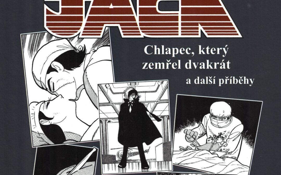 Black Jack: Chlapec, který zemřel dvakrát a další příběhy – Recenzia (Komiks)