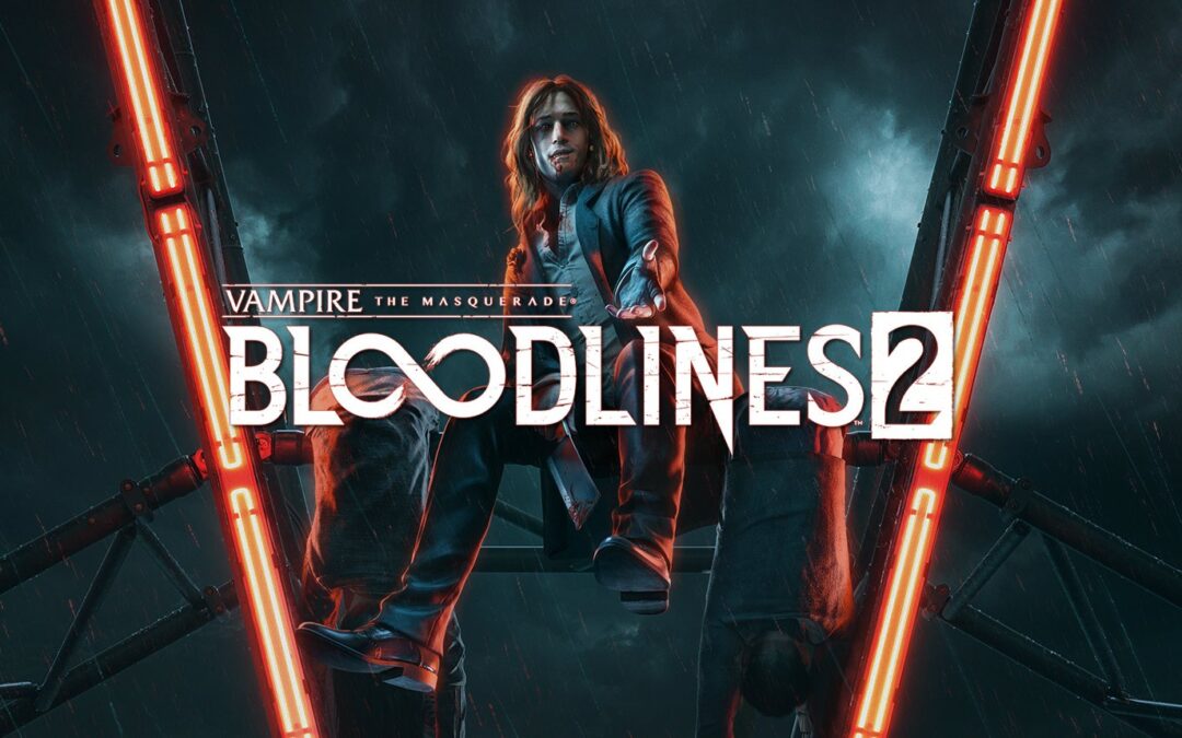 Vampire: The Masquerade – Bloodlines 2 – Sa znovu odkladá.