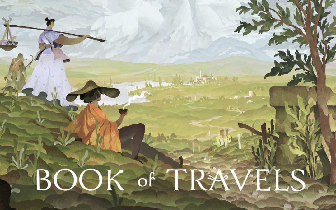 Book of Travels – Má dátum early access vydania.