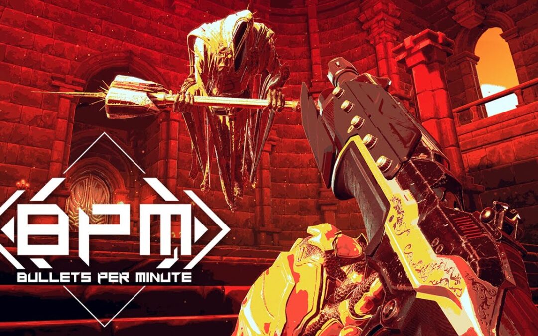 BPM: BULLETS PER MINUTE – Doom ako metalový muzikál?