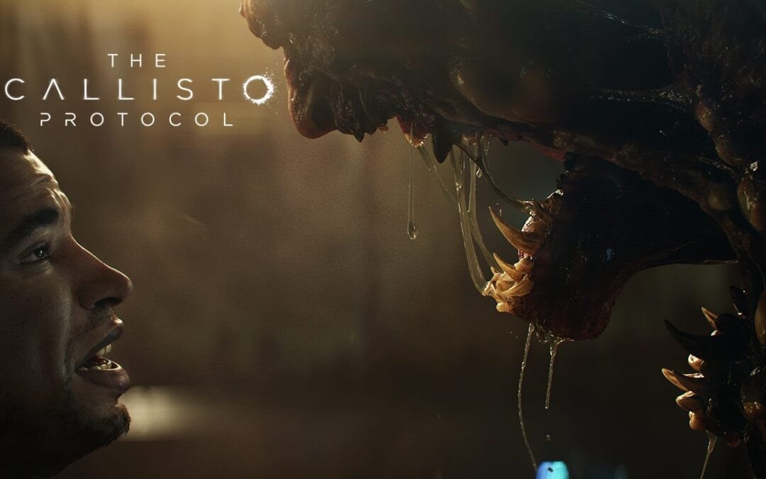 The Callisto Protocol – Dostal launch trailer.