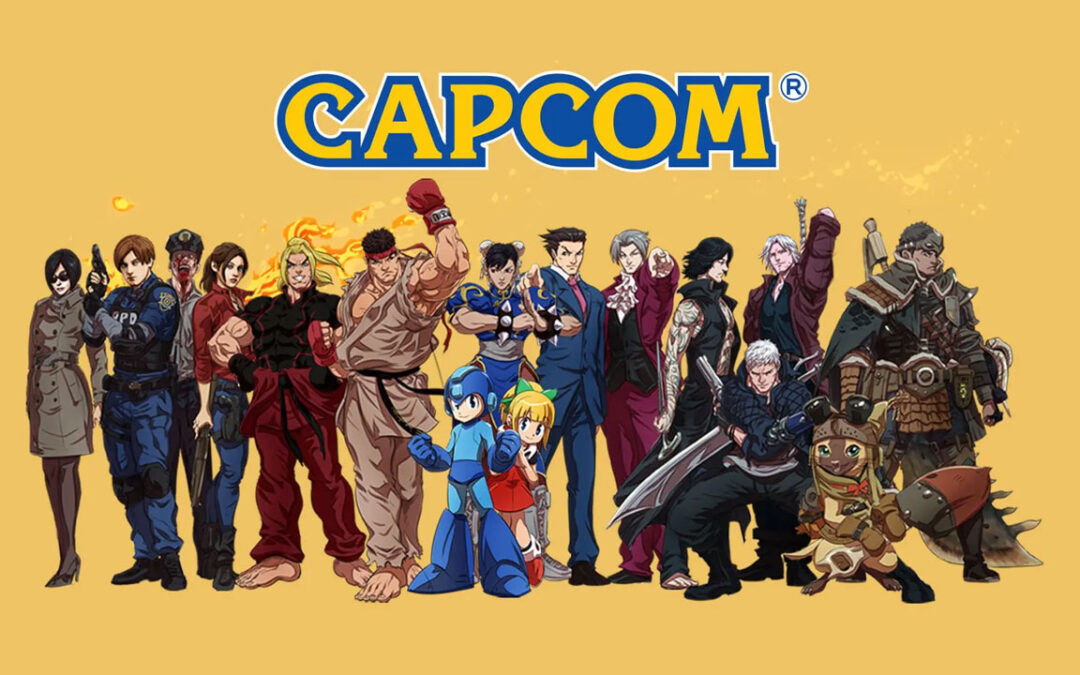 Capcom – Z PC sa stala najsilnejšia platforma.