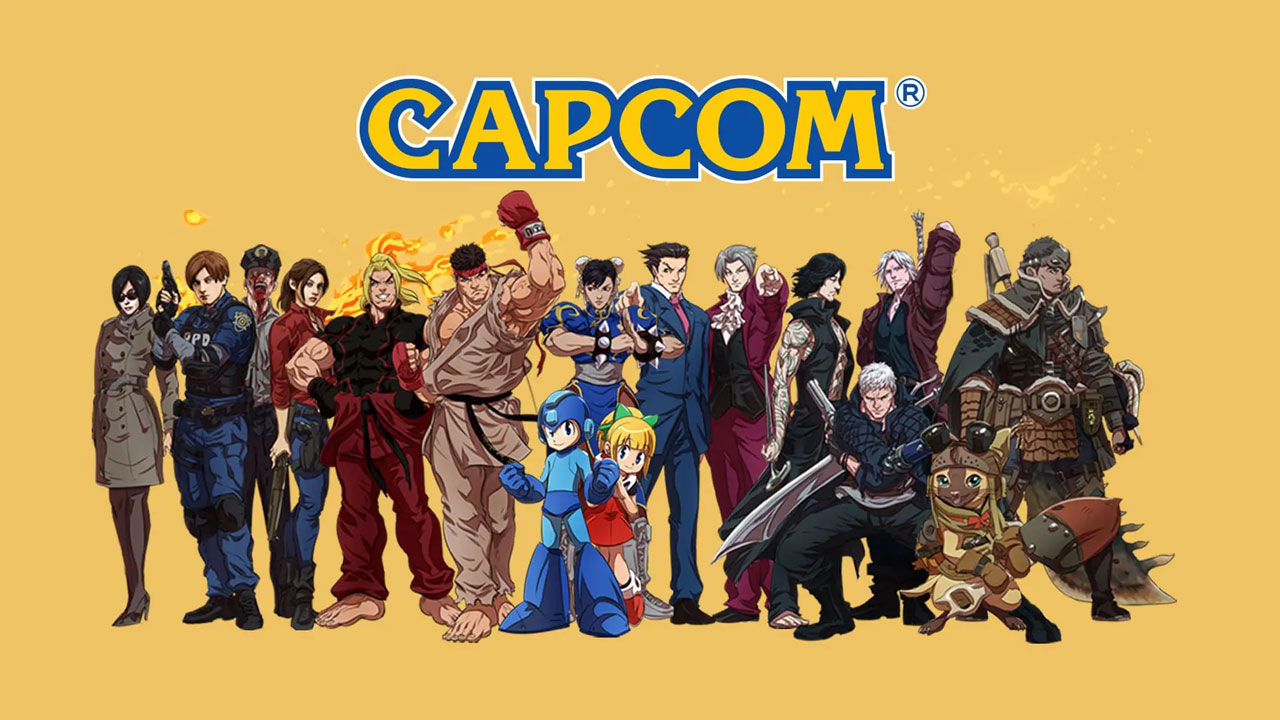 Capcom – Z PC sa stala najsilnejšia platforma.