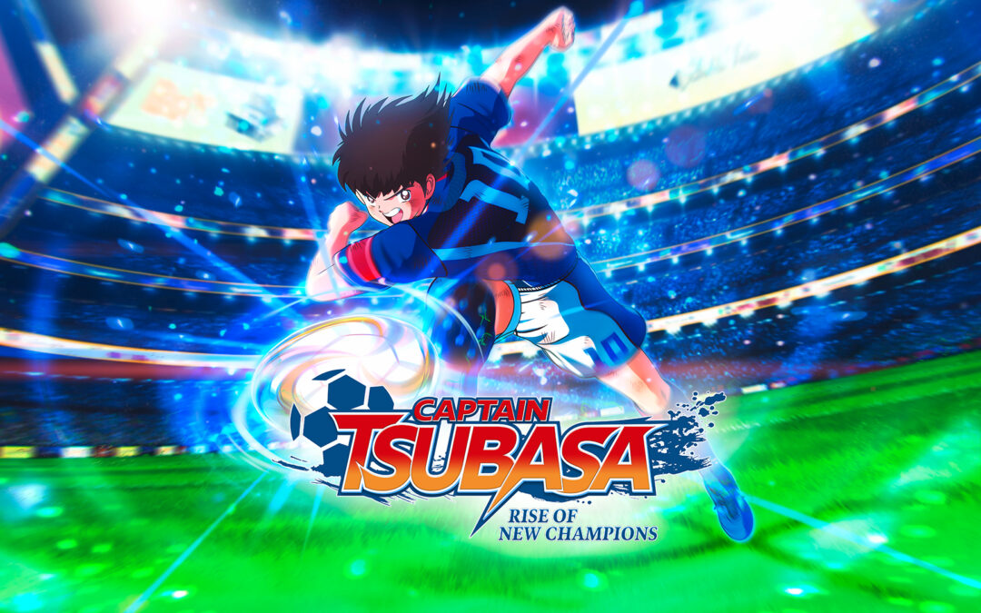 Captain Tsubasa: Rise of New Champions – Slávna futbalová manga v hernom prevedení.