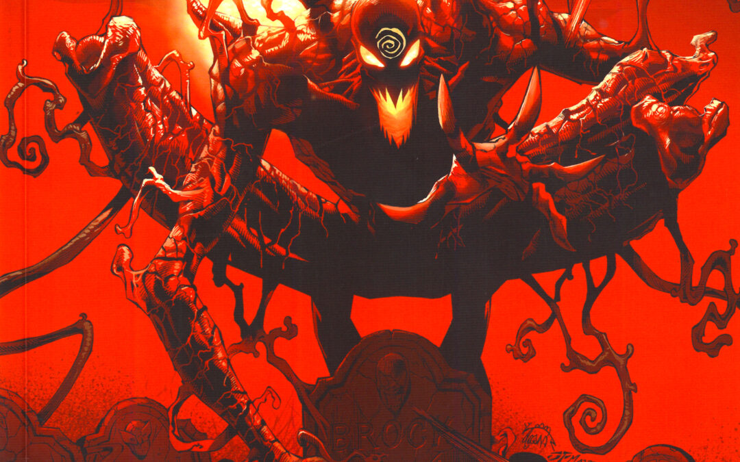 Carnage: Naprostý masakr – Recenzia (Komiks)