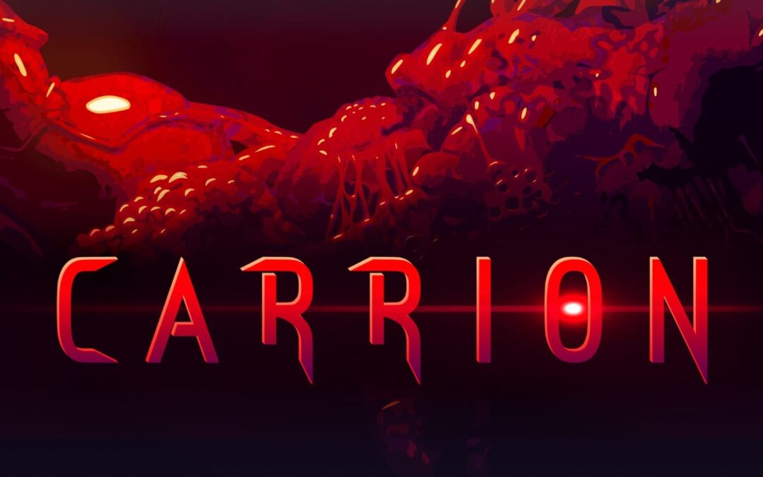 Carrion – Zahrajte si za hladné monštrum!