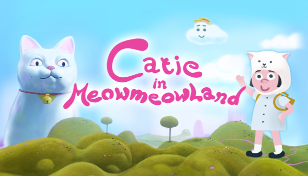 Catie in MeowmeowLand – Nová slovenská hra vychádza.