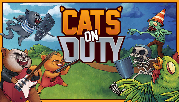 Cats on Duty – Vyjde budúci týždeň.