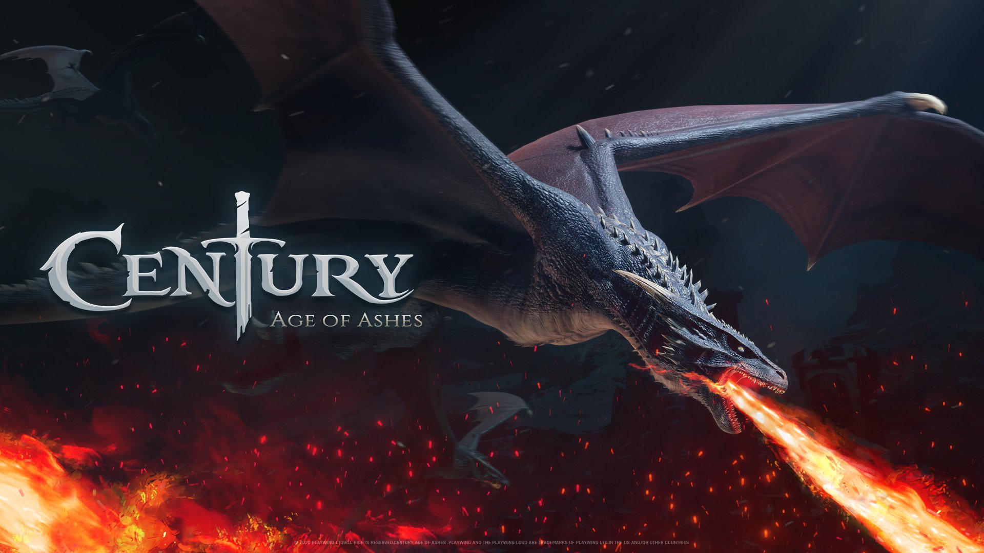 Century: Age of Ashes – Boje s lietajúcimi drakmi.