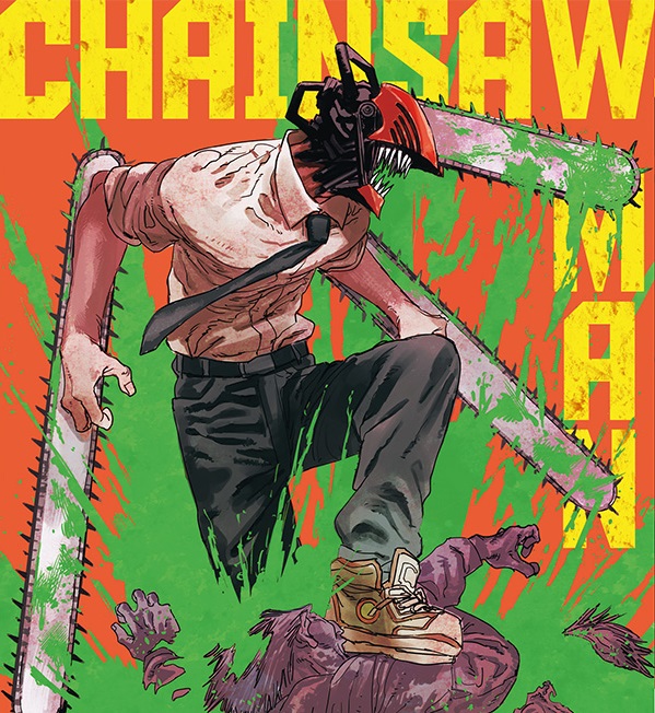 Chainsaw Man 1: Pes a motorová pila – Recenzia (Manga)