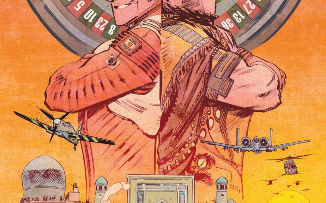 Hvězdná CREW 3: Chrononauti – Recenzia (Komiks)