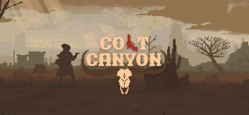 Colt Canyon – Westernové rogue-like