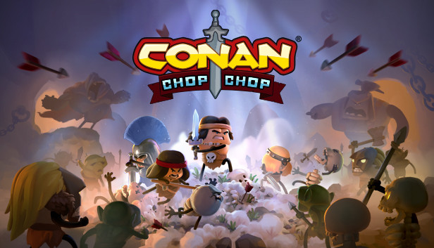 Conan Chop Chop – Recenzia