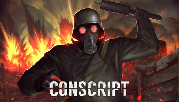 Conscript – Už vyšiel.