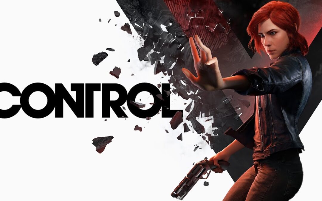 Control – Zadarmo na Epic Games Store.